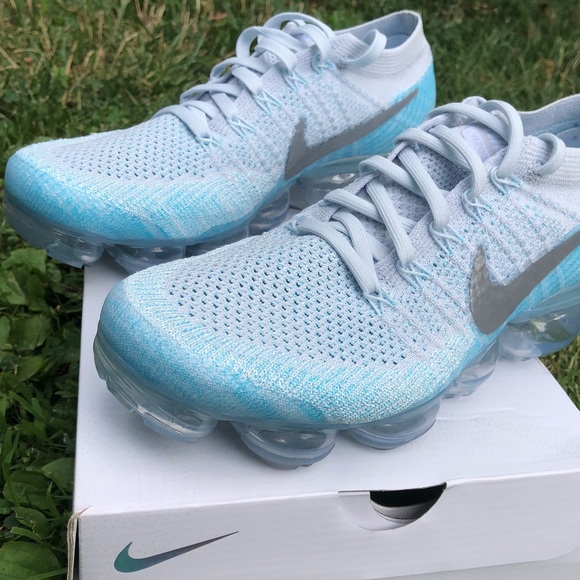 nike vapormax glacier blue